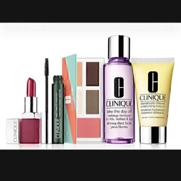 Clinique Other - Clinique gift set